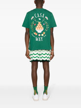 Casa Way graphic-print T-shirt
